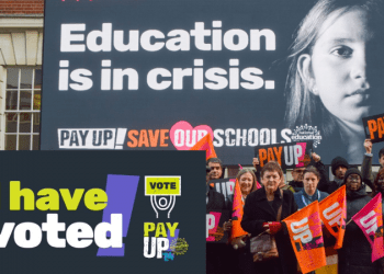 Öğretmenler ücret konusunda yeni grevler için oy kullanacak