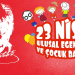 23 Nisan Ulusal Egemenlik ve Çocuk Bayramınız Kutlu Olsun