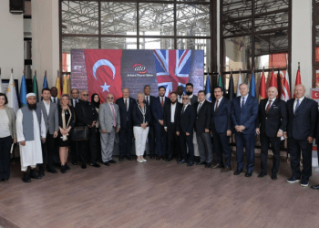 YEE; İngiliz Parlamento üyeleri ve iş insanlarını Ankara’da buluşturdu