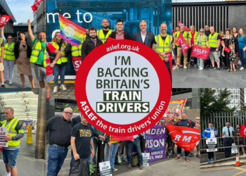 Tren makinistleri sendikası grevler için hükümeti suçluyor