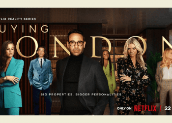 Netflix’in yeni emlak programı Buying London