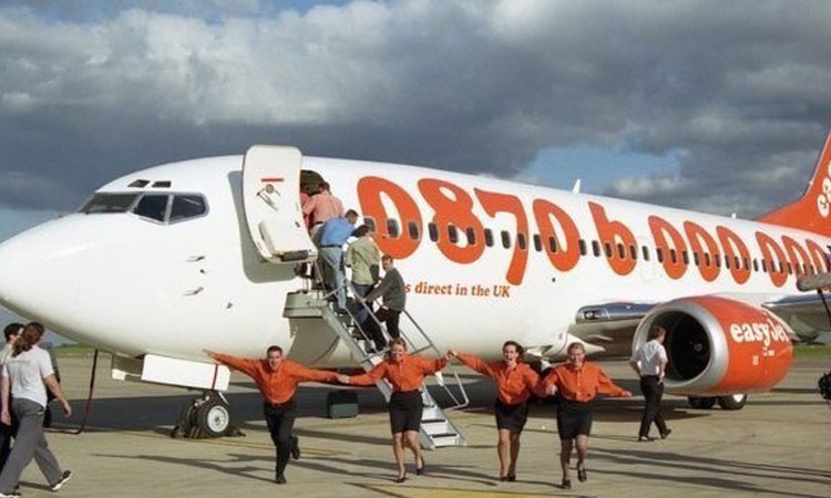 EasyJet, Londra’dan, Antalya ve Dalaman’a uçacak