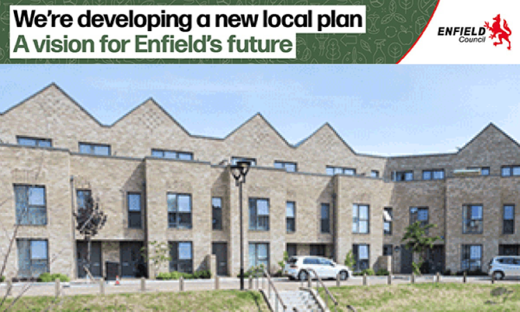 Enfield Belediyesi Housing News: ‘Konutlar Bülteni’nin mayıs ayı sayısı
