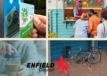 Could you be the face of a new borough-wide campaign?