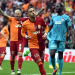Galatasaray’dan ligin 35. haftasında gol yağmuru