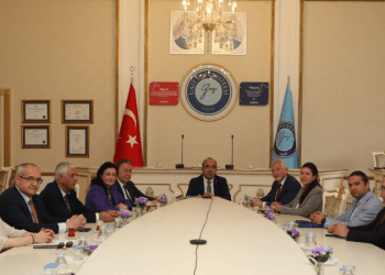 Gazi Teknopark ilk yurtdışı irtibat ofisini Londra’da açtı!