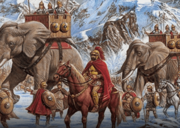 Arkeolojik keşif; Hannibal’ın, Pireneler yolculuğuna dair ipuçları veriyor