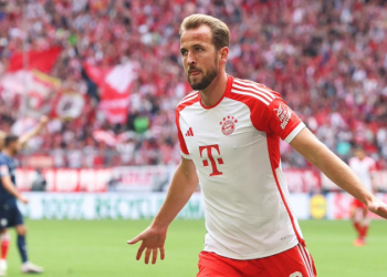 Harry Kane kariyer sezonunu yaşıyor