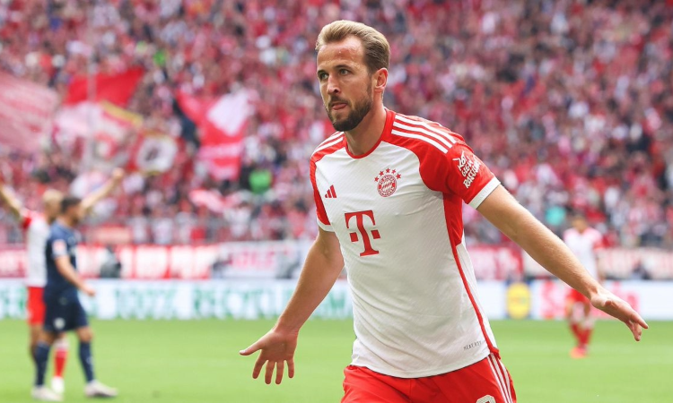 Harry Kane kariyer sezonunu yaşıyor