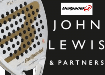 John Lewis becomes UK’s first major retailer to sell padel tennis rackets