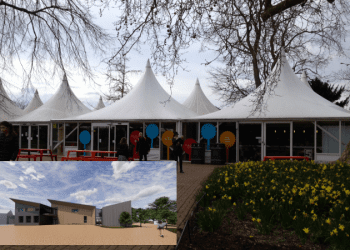 Kew Gardens yeni bir ‘son teknoloji’ öğrenim merkezi inşa ediyor