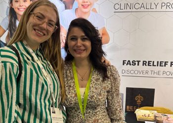 Dr. Aslı Elif Tanuğur Samancı cilt bakım ürünleri, Londra’da tanıtıldı