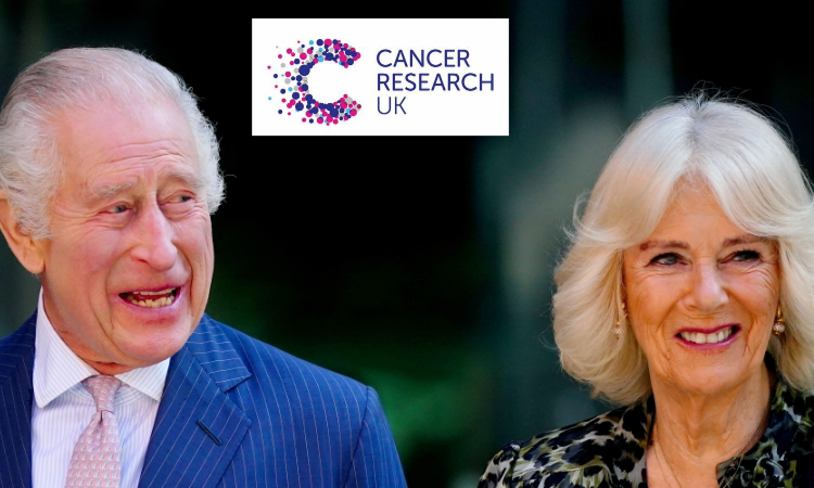 Kral Charles, Cancer Research UK’in hamisi olarak yeni bir rol üstlenecek
