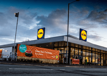 Lidl, Londra genelinde 250’ye yakın yeni market açmayı planlıyor