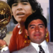 Futbol efsanesi Diego Maradona’nın ‘altın top ödülü’ açık artırmada satılacak