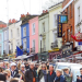 Londra’daki Portobello Road, dünyanın en güzel caddelerinden biri