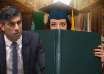 Sunak, üniversitelerin Yahudi öğrencileri korumakla görevli olduğunu söyledi