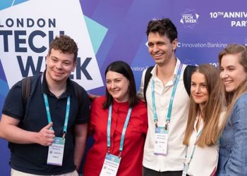 Türkiye, ‘London Tech Week’te 60 firmayla yer alacak