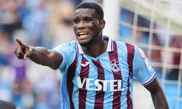 Trabzon, Onuachu için harekete geçti