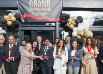 Advantage Avukatlık Bürosu, yeni hizmet merkezini törenle açtı