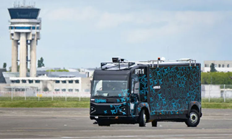 Airbus, otomatik taksi sistemi üzerinde çalışıyor