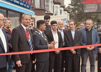 Edmonton Plumbing, banyo ürünleri showroom’u açıldı