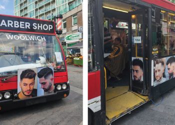 Masraflardan kurtulma formülü; Gezici Berber