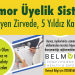 Belmor üyelik sistemi ile hijyen zirvede