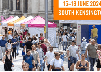 Great Exhibition Road Festival, sanat ve bilimi buluşturacak