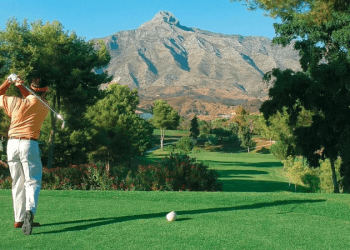 Costa del Sol, gözde golf destinasyonu konumunda