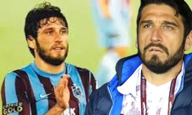 Sürpriz ayrılık; Egemen Korkmaz,Trabzonspor’da veda etti