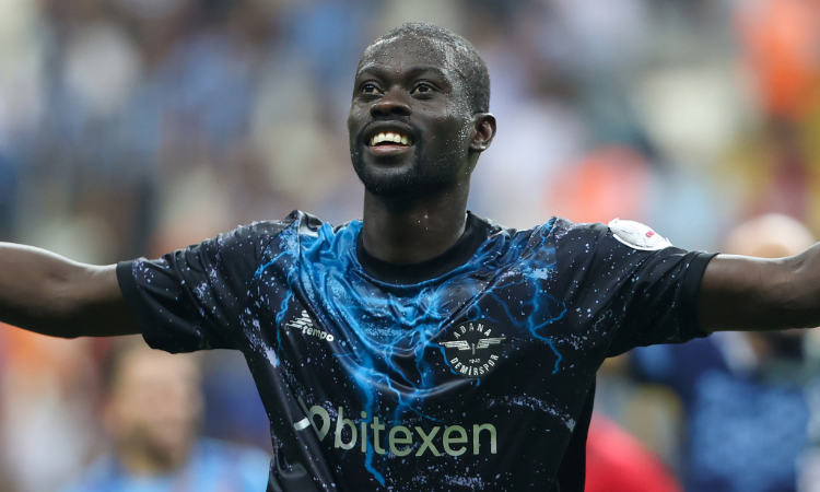 Gaziantepspor’dan, Badou Ndiaye bombası!