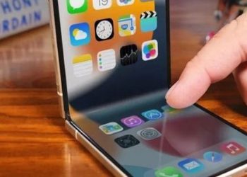 Katlanabilir ekranlı ilk iPhone 2027’de karşımıza çıkabilir