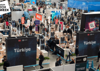 Türk teknoloji firmaları, Olympia’da düzenlenen London Tech Week’te
