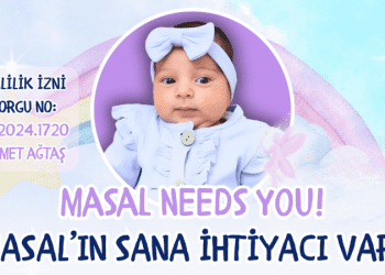 Masal needs you! MASAL’IN SANA İHTİYACI VAR!