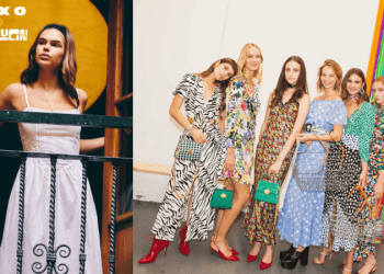 Rixo ve Ciao Lucia işbirliğiyle hazırlanan koleksiyon satışta