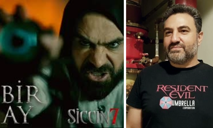 Merakla beklenen, Alper Mestçi imzalı ‘Siccin 7’ Londra’da vizyona girdi