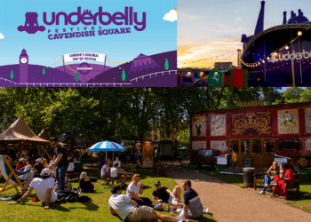 Edinburgh Fringe’e katılamayanlar için güzel bir alternatif