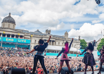 West End müzikallerinin yıldızları, ‘West End Live’ festivalinde