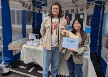 Genç girişimciler becerilerini geliştirmek için geliştirilmiş Chapel Market’i kullanıyor