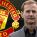 Manchester United’da, yeni sportif direktör Dan Ashworth