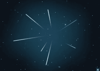 İngiltere’de heyecanla beklenen meteor yağmuru bu gece