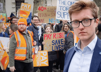 Asistan doktorların lideri daha fazla grev uyarısında bulundu