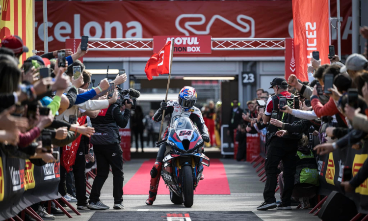 Türk motosikletçiler, hafta sonu İngiltere sahalarında yarışacak