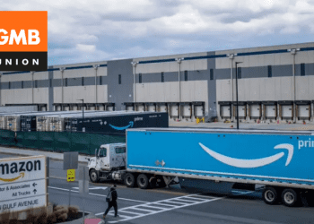 Amazon, depolarındaki sendika oylamasına müdahale ediyor