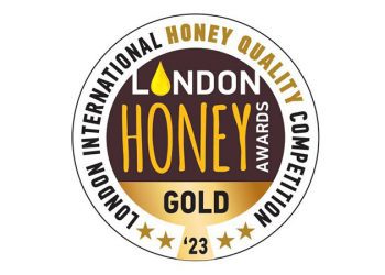 Bitlis balı, Londra’da ‘Altın Bal’ ödülü aldı