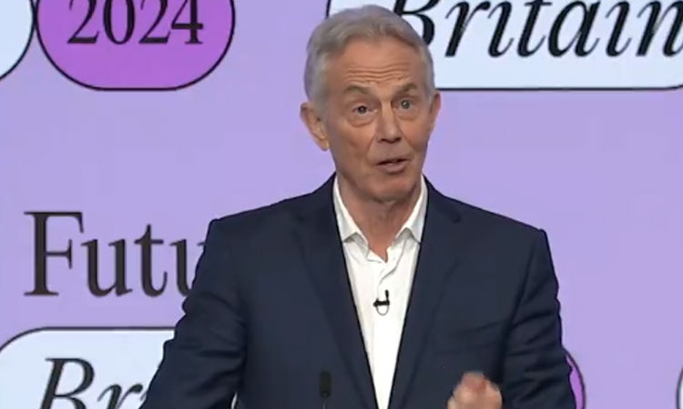 Tony Blair, Başbakan Keir Starmer’a çağrıda bulundu