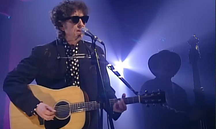 Müziğin yaşayan efsanelerinden Bob Dylan, Avrupa turnesine hazırlanıyor