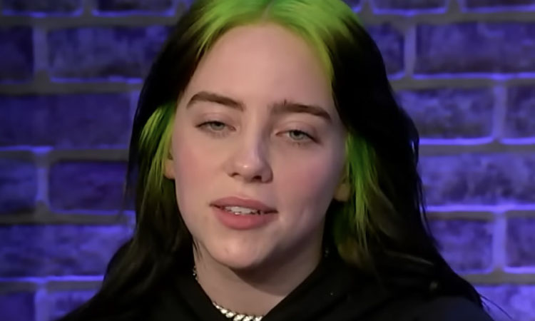 Billie Eilish, BBC’de çocuklara masal okuyacak