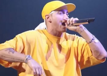 Eminem’in gelecek yıl Glastonbury’de sahne alacağı iddia edildi